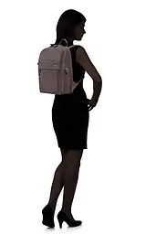 Рюкзак 14.1" Samsonite MOVE 5.0 DARK TAUPE 39x26,5x14 KP0*53088 - мініатюра 10