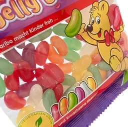 Драже Haribo Jelly Beans Pack 160г - мініатюра 5
