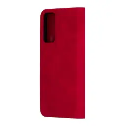 Чохол-книжка Flip Case Xiaomi Redmi Note 12 S Red - мініатюра 2
