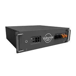 Акумуляторна батарея літій-залізо-фосфатна LiFePO4 51.2В 5120Вт*год Voltsmile V10 Classic монтаж в стійку 19" (44-00101) - мініатюра 5