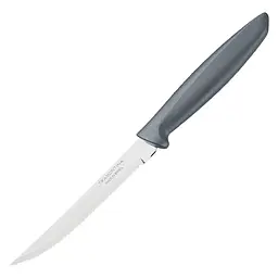 Ніж Tramontina Plenus зубчатий 11,6 см grey (23410/165)