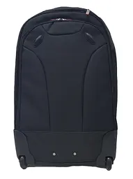 Дорожня сумка-рюкзак Airtex 867 Середній M Чорний - мініатюра 2