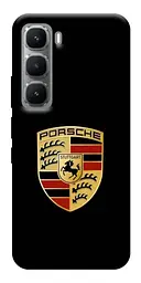 TPU чохол Demsky Luxury legacy для Infinix Hot 60i