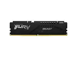 Пам'ять для настільних комп'ютерів Kingston FURY 64 GB (2x32GB) DDR5 5600 MHz Beast Black EXPO (KF556C36BBEK2-64) - мініатюра 3