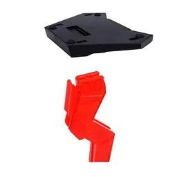 Підставка для навушників Onikuma ST-3 Black/Red [136246] - мініатюра 3