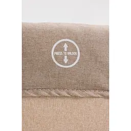 Манеж VELANO Cubo Beige (46164) - мініатюра 5
