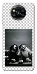 Чохол Demsky Harry Potter 2 для Xiaomi Poco X3 NFC / Poco X3 Pro