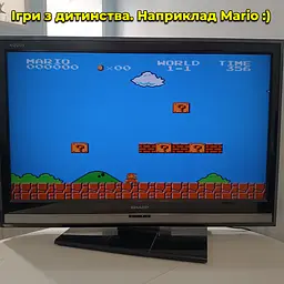 Ігрова приставка Game Stick HDMI 10000 ігор. Ретро консоль. 2 геймпада як у PlayStation. Dendy Sega - мініатюра 6