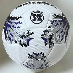 Футбольний м'яч WolfMax №5 PVC - мініатюра 4