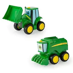 Ігровий набір John Deere Kids Друзі фермера 2 шт.(47193) - мініатюра 2