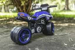Уцінка. Біговел Falk Racing Team 531, синій (531)  - мініатюра 6