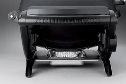 Гриль електричний Weber Q-240 з подставкою сірий (55020879) - мініатюра 6