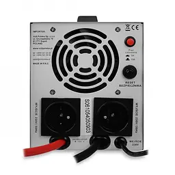 Лінійно-інтерактивний ДБЖ Volt Polska SINUS PRO 500E 12V 300/500W (3SP050012E) - мініатюра 3
