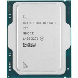 Процесор Core Ultra Intel 5 225 3.3-4.9GHz/20MB TRAY (LGA1851) tray