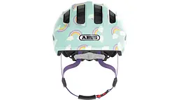 Велошолом Abus Smiley 3.0 LED Mint S (1007-673009) - мініатюра 2