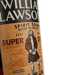 Напій лікеро-горілчаний William Lawson's Super Spiced, 35%, 0,7 л (643085) - мініатюра 3