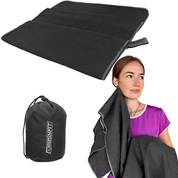 Рушник із мікрофібри 90х50 см EasyFit EagleWing в сумочці - мініатюра 2
