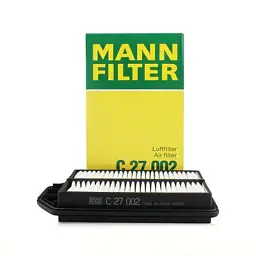 Повітряний фільтр для автомобіля Mann C27002 - мініатюра 4