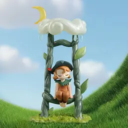 Колекційна іграшка Pор Tор 52 Toys серії Sleep Казкові сни (25CB600SL01) - мініатюра 2
