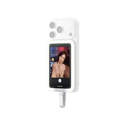 Аксесуар до екшн-камер Insta360 Snap Selfie Screen with Light (6977644765227) - мініатюра 2