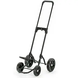 Сумка-візок Andersen Quattro Shopper Senta Black (185-028-80) - мініатюра 2