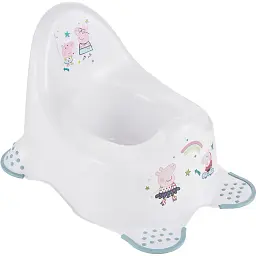 Горщик нічний Keeeper Peppa the pig білий (18670)