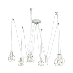 Люстри Loft Levistella 7529076-6 WH