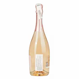 Вино ігристе Rocca Rossa Prosecco Rose Brut DOC, рожеве, брют, 0,75 л - мініатюра 4