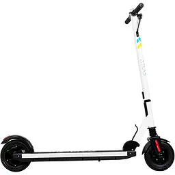 Електросамокат Atlas 0809 Pro White [109099] - мініатюра 3