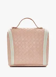 Жіноча косметичка Sambag Candy Box пудра 20 х 19 х 14 см (30411066) - мініатюра 4