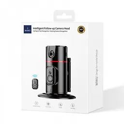 Підставка з трекером руху WIWU Wi-SE008 Black - мініатюра 5