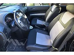 Авточохли модельні MW Brothers для Nissan X-Trail T-31 c 2007