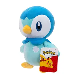 М'яка іграшка Pokemon Піплап W13, 20 см (97871) - мініатюра 4