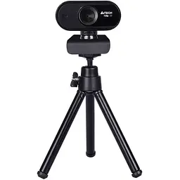 Веб-камера A4Tech Black (PK-825P)