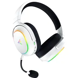 Ігрові навушники Razer Barracuda X Chroma White (RZ04-05220200-R3M1) [147957] - мініатюра 3