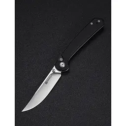 Ніж cкладний Sencut Skelfin S25007-2 чорний, Чорний, Чорний - мініатюра 9
