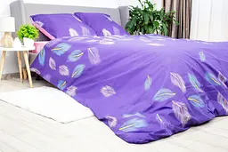 Комплект постільної білизни ТЕП Lanabelle Cotton Line Torino двоспальний (2-03514_23464) - мініатюра 7