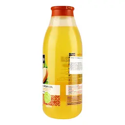 Олія для душу Cottage Argan живильна 560 мл - мініатюра 5