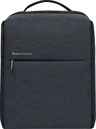 Рюкзак Xiaomi City Backpack 2 Dark Gray темно сірий - мініатюра 2