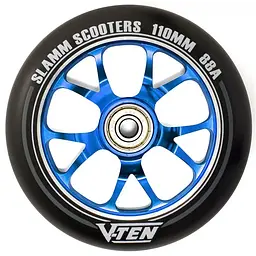 Колесо Slamm колесо V-Ten II 110 мм Синій