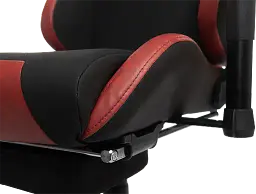 Геймерське крісло GT Racer чорне з червоним (X-5104 Black/Red) - мініатюра 12