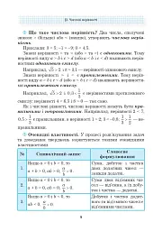 Алгебра. Підручник. 9 клас - мініатюра 9