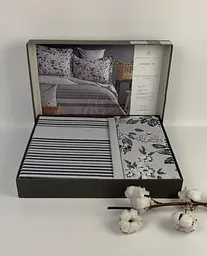 Комплект постільної білизни Pupilla Collection Євро 000280296 - мініатюра 2