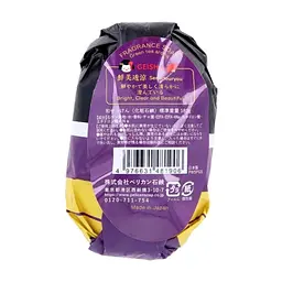 Тверде мило Pelican Geisha Soap з ароматом зеленого чаю 180 г (4976631481906) - мініатюра 3