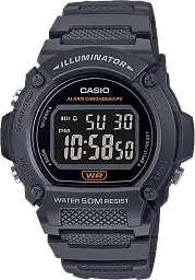Годинник Casio TIMELESS COLLECTION W-219H-8B