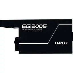 Блок живлення Lian Li Edge Gold 1200W (G9P.EG1200G.BH00.EU) Black (G9P.RS1200G.BH00.EU) - мініатюра 7