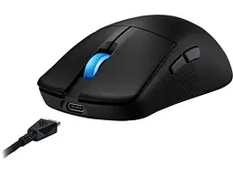 Миша Asus ROG Harpe Ace Mini Black (90MP03Z0-BMUA00) - мініатюра 7