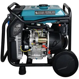 Генератор Könner&Söhnen KS8100IE ATSR (8,5 кВт) - мініатюра 4