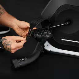 Велотренажер Trex Sport TX-500MB IRON магнітний чорний - мініатюра 10