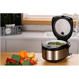 Мультиварка XPRO Electric cooker LY-505 чорна (43506-LY-505_1304) - мініатюра 10